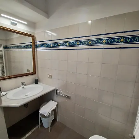 La Depandance Della Nonna Apartment *