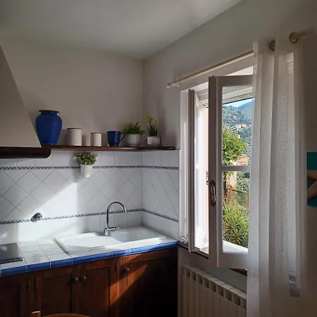 La Depandance Della Nonna Apartment Camogli