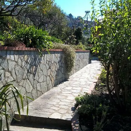 La Depandance Della Nonna Apartment Camogli