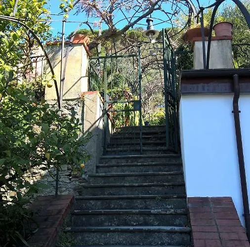 Lejlighed La Depandance Della Nonna Camogli